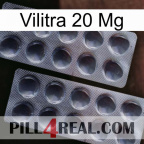 Vilitra 20Mg 31